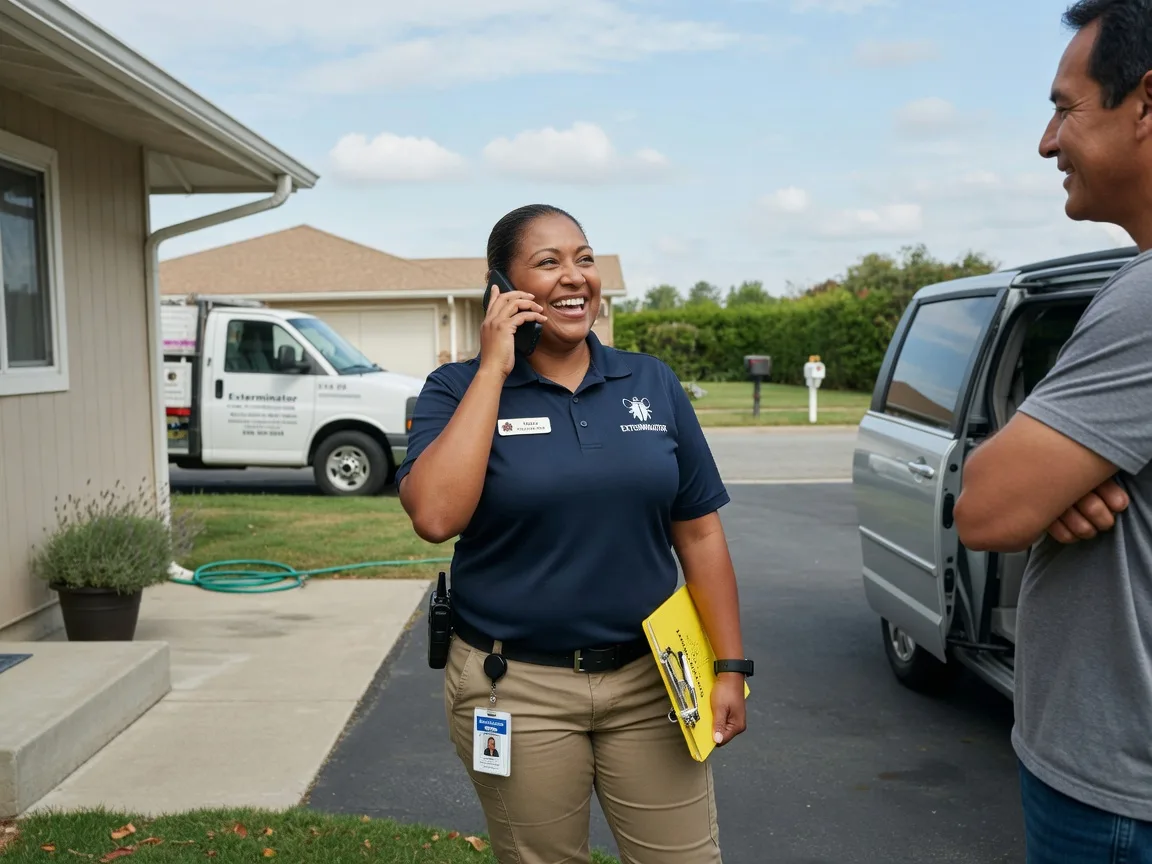 Pest Control Lorton, NE FAQs